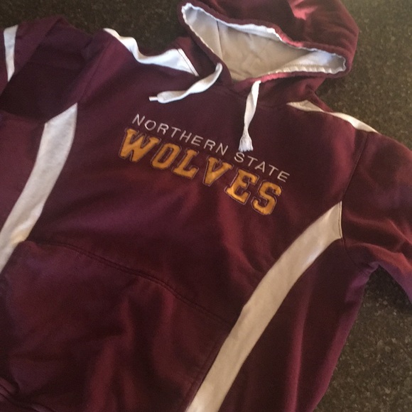 nsu hoodie